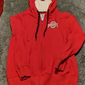 Ohio State Buckeyes sequence jacket